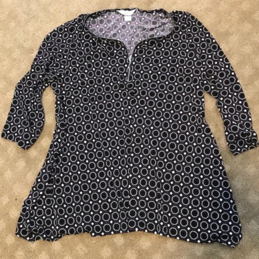 CJ Banks Blouse - Size X